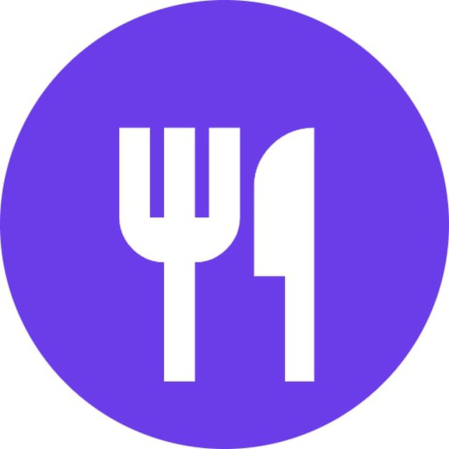 Меню столовых